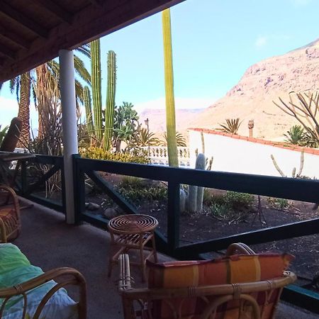 Villa De Cactualdea San Nicolás Eksteriør billede