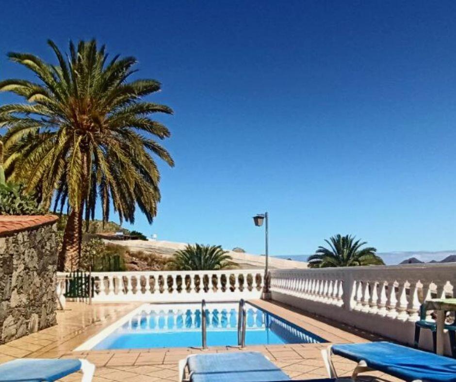 Villa De Cactualdea San Nicolás Eksteriør billede
