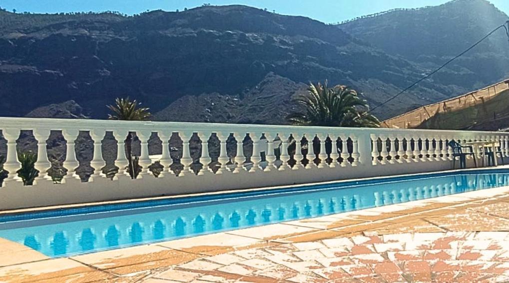 Villa De Cactualdea San Nicolás Eksteriør billede