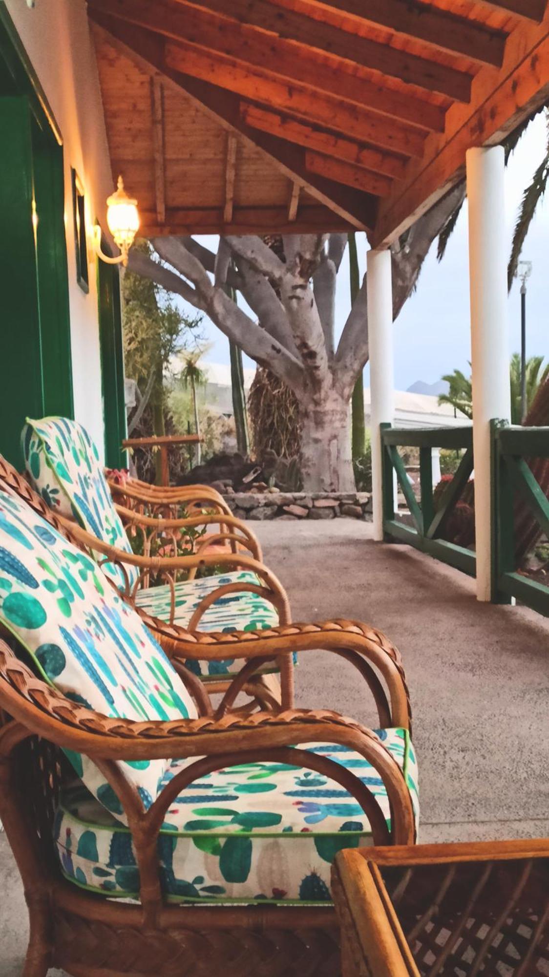 Villa De Cactualdea San Nicolás Eksteriør billede