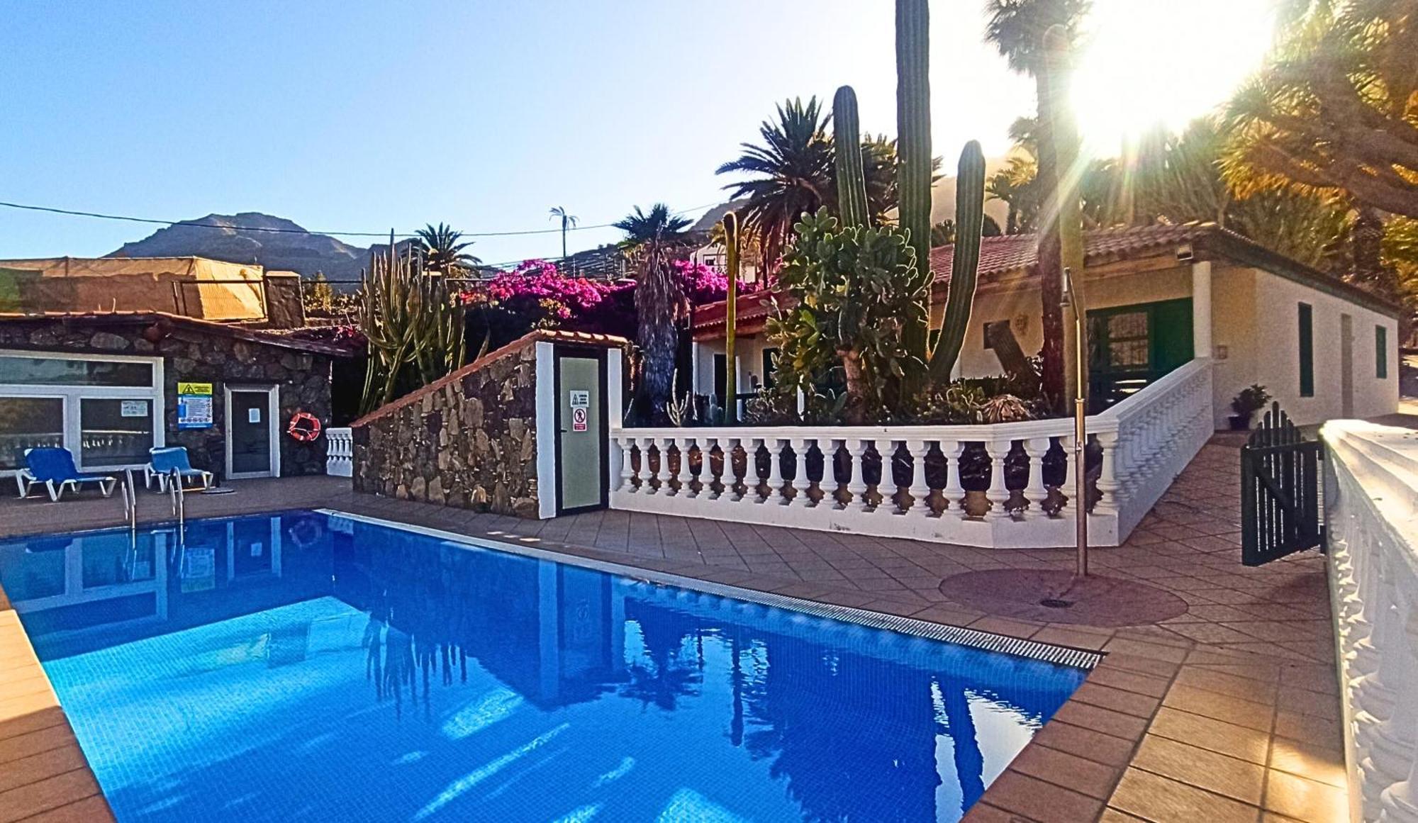 Villa De Cactualdea San Nicolás Eksteriør billede