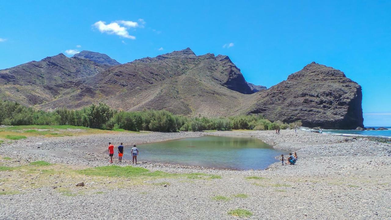 Villa De Cactualdea San Nicolás Eksteriør billede